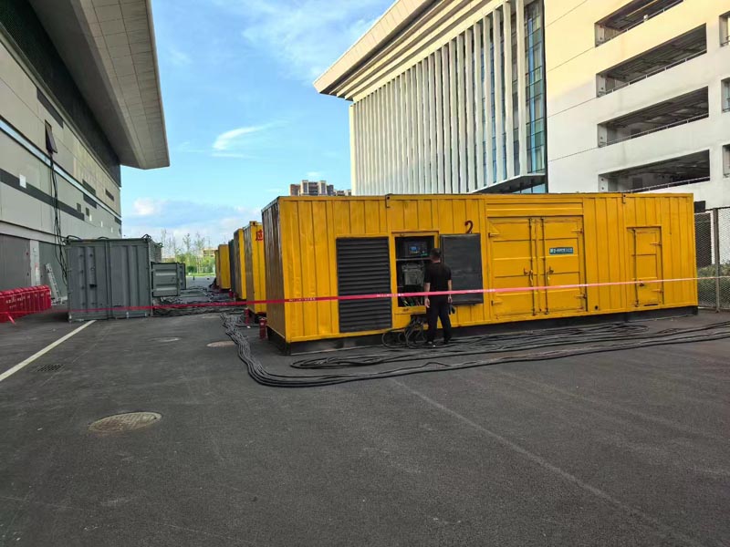 东山柴油发电机冬季保养注意事项?