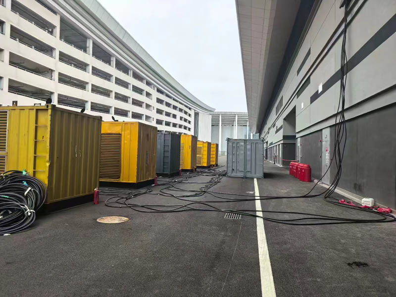 东山冬季柴油发电机启动前需要做哪些准备工作?