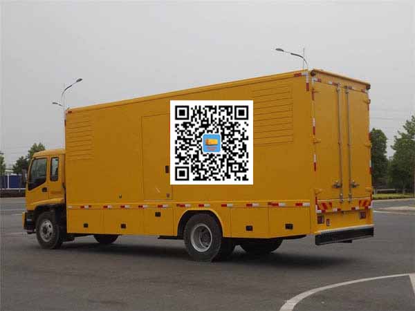 东山发电车出租-柴油发电机和UPS的协作、选型