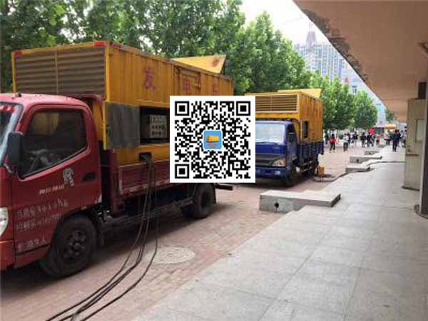 东山租赁发电机-柴油发电机优点以及常见故障分析